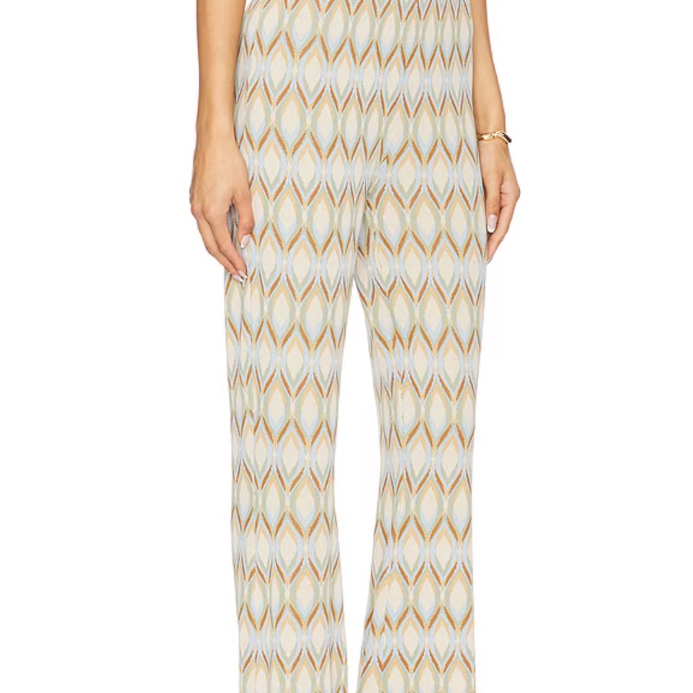 Geometric pants - Picture 3 of 3